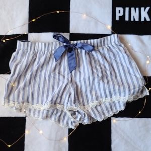 Victoria's Secret pajama shorts (S)